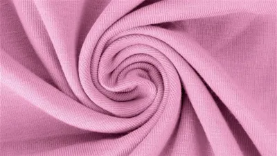 Produktbild von Jersey Yara Rosa Uni 220 g/m², ca. 0,5 m lang, ca. 1,5 m breit, Stoffe Meterware, Baumwolljersey