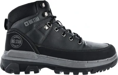 Produktbild von BIG STAR Herren Sportschuhe KK174120 - schwarz r. 43
