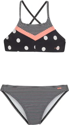 Image de PROTEST PRTTINA JR bikini NOIR INTENSE NOIR INTENSE 176