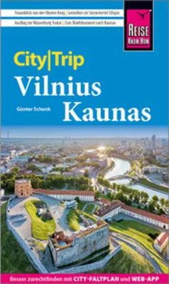 Image de Reise Know-How CityTrip Vilnius und Kaunas