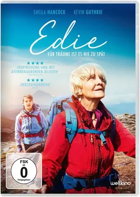Obrázok produktu pre Edie - Für Träume ist es nie zu spät