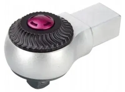 Obrázek produktu pro Klíčová hlavice King Tony 1/4" pro momentový klíč, rozměry 9x12 mm