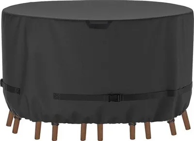 Image de Housse imperméable en tissu Oxford 600D, Ø 215 cm, protection UV