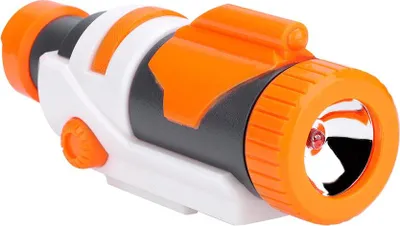 Obrázok produktu pre Plastový odnímateľný držiak na baterku pre modifikáciu hračiek