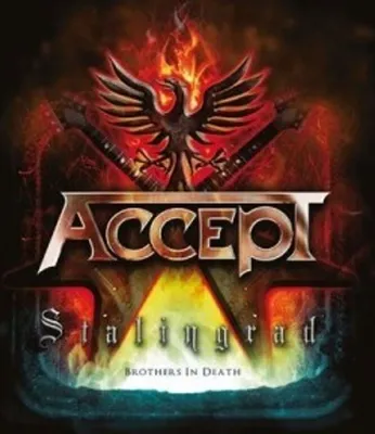 Obrázek produktu pro Accept - Stalingrad - (CD / Titel: A-G)