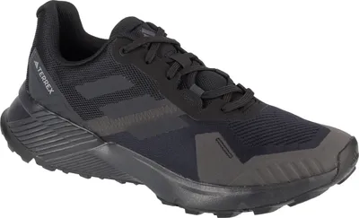Produktbild von adidas Terrex Soulstride Trail IE9413, Laufschuhe, Herren, Schwarz, Größe: 46 2/3