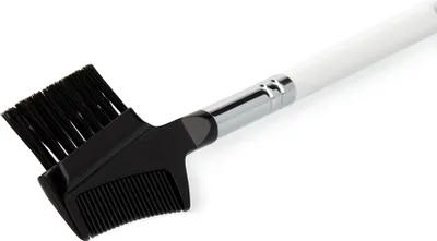Image de Ilū Make Up Brow Comb - Brush 505 - peigne à sourcils