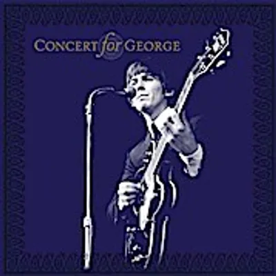 Produktbild von Concert For George (Ltd.Edition 2CD/2bd)