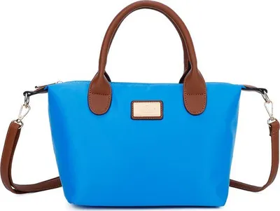 Image de Gallantry Femme Sac M. Bleu - Sac à main, sac crossbody & sac à bandoulière en cuir PU, polyvalent et tendance