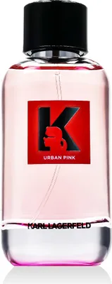 Produktbild von Karl Lagerfeld Jeans Urban Pink Eau De Parfum 100 ml (woman)