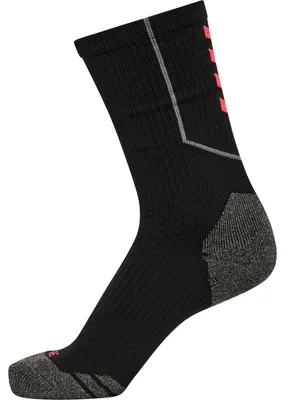Produktbild von Hummel Blaze Pro Kurze Socken Schwarz EU 31-34 Herren,Damen Schwarz EU 31-34