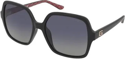 Produktbild von Guess GU7921-H Shiny black 57/17/140 Damen Sonnenbrillen