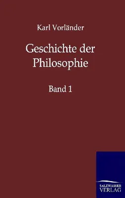 Produktbild von Geschichte der Philosophie