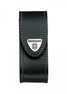 Obrázek produktu pro VICTORINOX pouzdro na opasek pro kapesní nože černé