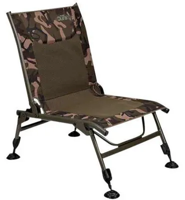 Produktbild von Fox Duralite Recliner Chair - Angelstuhl