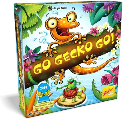 Produktbild von Zoch Go Gecko Go 601105129