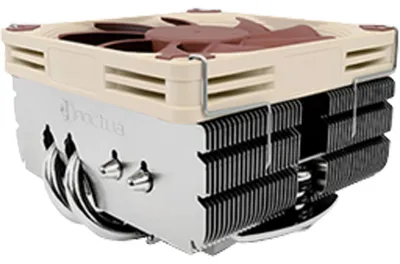 Immagine prodotto di Noctua NH-L9X65 - Raffreddatore ad aria per processori - (per: LGA1150, LGA1151, LGA1155, LGA1156, LGA1200, LGA1700, LGA2011-0, LGA2011
