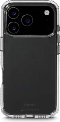 Immagine prodotto di Custodia HAMA "Extreme Protect" per Apple iPhone 17 Pro, trasparente (00232395)