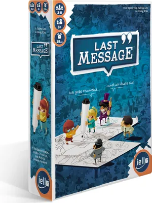Produktbild von Last Message