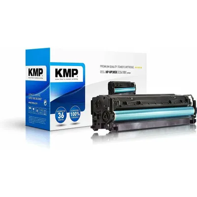 Produktbild von KMP H-T157, 4900 Seiten, Schwarz, 1 Stück(e)