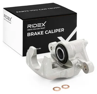 Produktbild von RIDEX 78B0994 Bremssattel Hinten Rechts für KIA RIO II (JB) für HYUNDAI ACCENT III (MC)