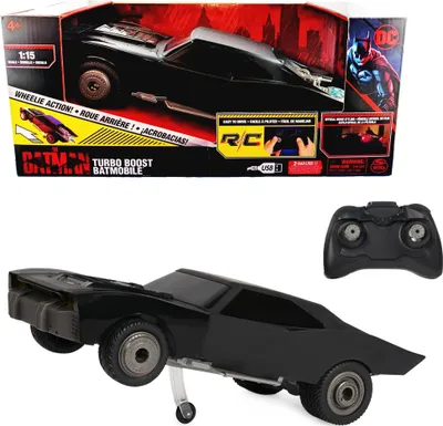 Produktbild von Amigo BATMAN MOVIE TURBO BOOST BATMOBIL BOOST BATMOBIL