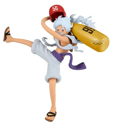 Produktbild von Banpresto One Piece Monkey Dluffy Gear 5 Figur One Size
