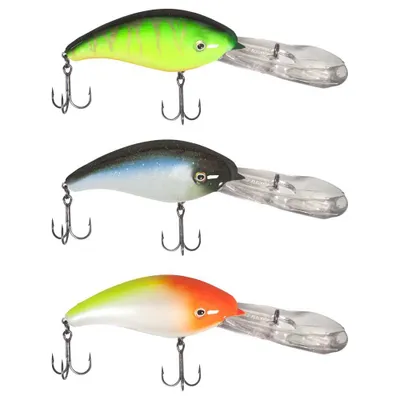 Produktbild von Quantum Wobbler 42g 9cm Crank 30+ natural schwimmend