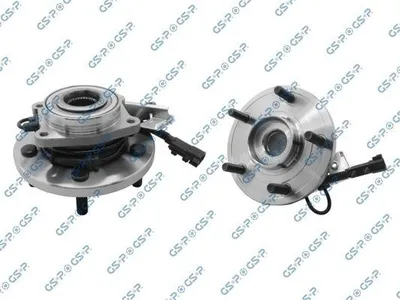 Produktbild von GSP Radlagersatz für CHRYSLER GRAND VOYAGER V (RT) 162mm 9332002