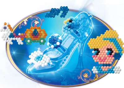 Produktbild von Aquabeads Cinderella Set (CMN)