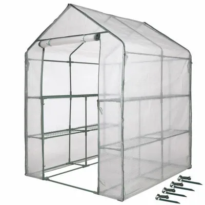 Obrázok produktu pre Skleník Nature 195 x 143 x 143 cm