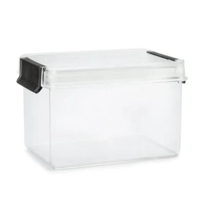 Produktbild von FRISCHHALTEDOSE Aufbewahrungsbox mit Dichtung Frischhaltbox Behälter 1,2 L