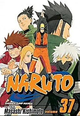 Zdjęcie produktu dla Naruto, Vol. 37