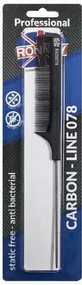 Produktbild von RONNEY Carbon-Line 078 Hair Comb