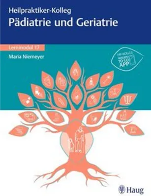 Produktbild von Heilpraktiker-Kolleg - Pädiatrie und Geriatrie - Lernmodul 17