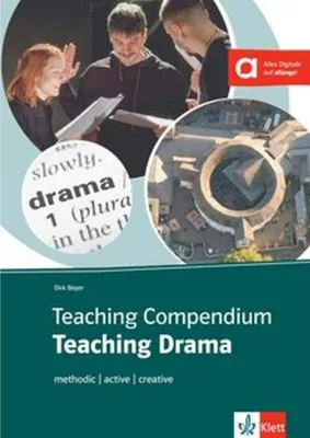 Obrázek produktu pro Teaching Compendium Teaching Drama