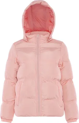 Produktbild von NAEMI damen wattierte steppjacke - rosa, S