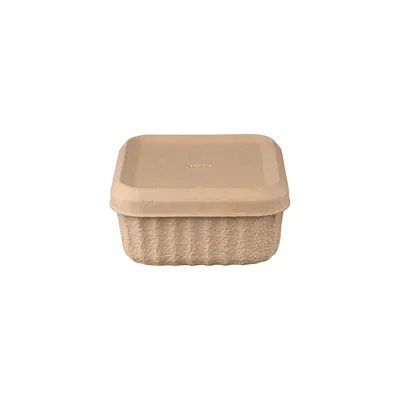 Immagine prodotto di Set di 2 scatole Blomus REDO S beige | 23,5x12 cm