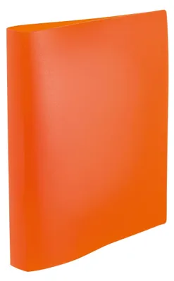 Zdjęcie produktu dla HERMA 19711, A4, Przechowywanie, Polipropylen (PP), Pomarańczowy, Pomarańczowy, 2,5 cm