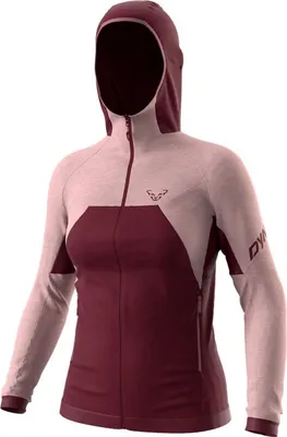 Produktbild von Dynafit Damen Thermal Jacke Tour Wool pale rose : S Größe: S