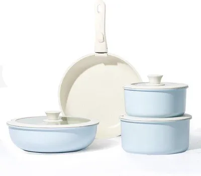 Image de Casserole avec couvercle - Wok et poêle à frire