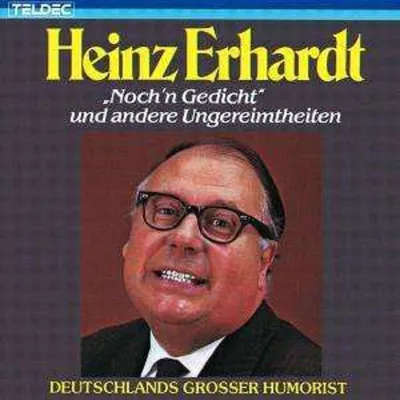Produktbild von Erhardt,Heinz-Noch'n Gedicht Und Andere