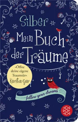 Produktbild von Silber - Mein Buch der Träume