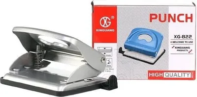 Obrázek produktu pro Stolní děrovačka PUNCH XG-822.