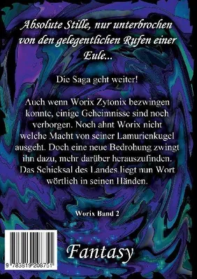 Produktbild von Worix Das Vermächtnis der Lamurienkugel