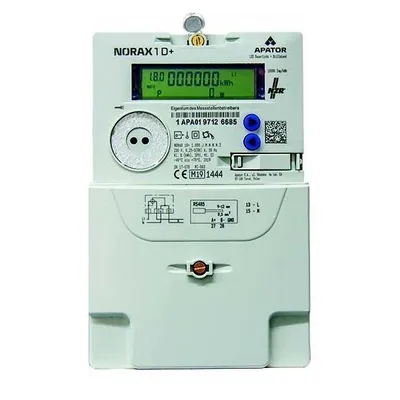 Zdjęcie produktu dla Miernik NZR AC 60A elektromech digi B 60A