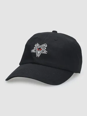 Produktbild von THRASHER - Skategoat Redux Old Timer Hut - Schwarz - Einheitsgröße