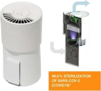 Produktbild von Ledvance UVC LED Hepa Luftreiniger USB