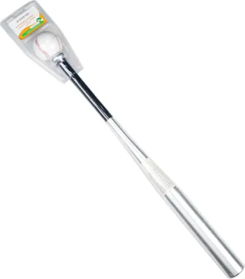 Produktbild von MASTER Baseballschläger - Junior 27" Aluminium mit Ball