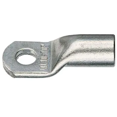 Produktbild von Klauke 9R8 - Rohrringöse - Zinn - Gerade - Edelstahl - Kupfer - 120 mm²